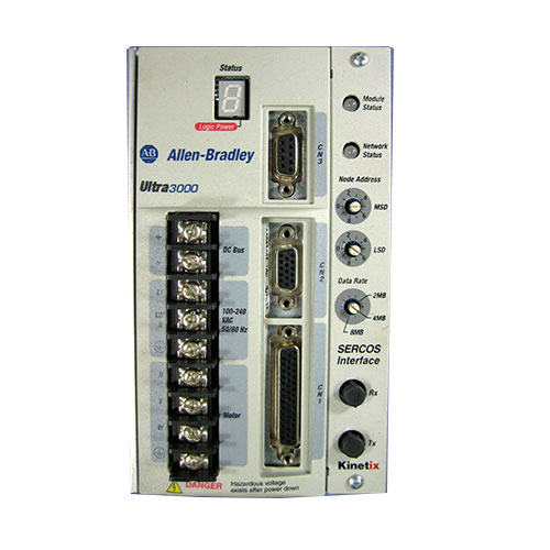 Allen Bradley Servo Drive 2098DSD020X Allen Bradley 2098DSD020X